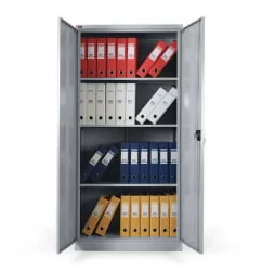 Шкаф архивный КД-151 разб. (3 полки)