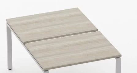 Столешница рабочего модуля Deka 7.145.10 СТ Дуб Сантана светлый