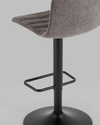 Стул барный Тйлер Серый / Tyler