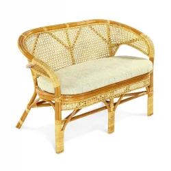 Диван для балкона Pelangi 02/15-4 мед