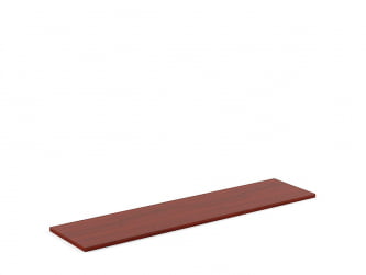 Панель горизонтальная В850 Бургунди