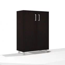 Стеллаж с дверью ДСП В420.6 Венге магия