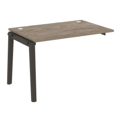 Наборный элемент рабочей станции ОНИКС ВООД ОВ.1.НРС-2.8 Тиквуд Темный/Темный / ONIX WOOD OW.1.NRS-2.8