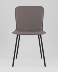 Стул обеденный Pluto серый