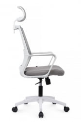 Кресло Минт РCХ П1029ХГЕ Серый / Mint RCH P1029HGE
