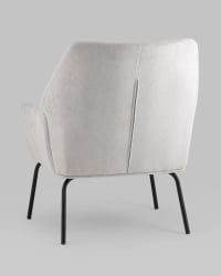 Кресло Харви Светло-серый