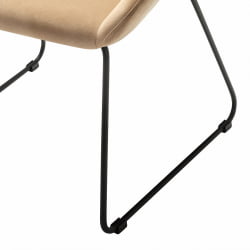 Стул Кент Диаг беиге/Линк / Kent Diag beige/Линк