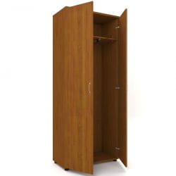 Шкаф для одежды Р.Ш-8 Ясень темный