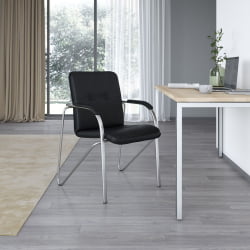 Кресло посетителя CHAIRMAN 850 N Черный 6 шт