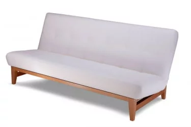 Белый диван Альберо Комфорт ДК Домус Милк Категория 2