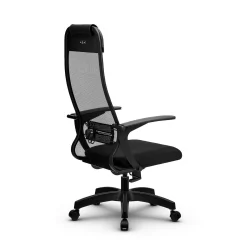 Офисное кресло МЕТТА B 1b 11/U151, Основание 17831 Черный Black