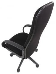 Офисное кресло Chairman 278 Черное
