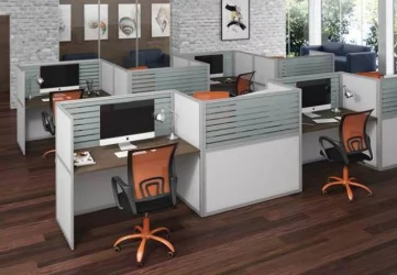 Перегородка 1150 мм RAND RP115SS90 Бук Тиара