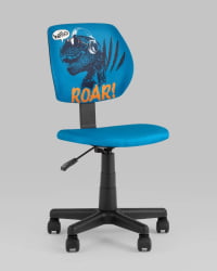 Кресло компьютерное детское ЛОЛО Dino