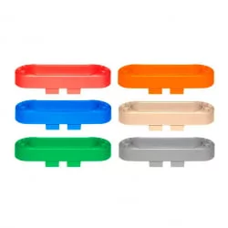 Растущая мебель Органайзер 1 Оранжевый