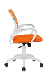 Кресло офисное Бюрократ CH-W695N/OR/TW-96-1 Оранжевый