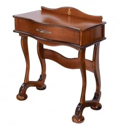 Стол туалетный Джульетта.Орех