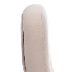 Кресло ПАРМА (22) велюр/ткань, бежевый/бронза, 7/ТВ-21 / PARMA 7/TW-21