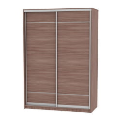 Шкаф-купе B-220х160х60-1(ЯШТ-D7D7)