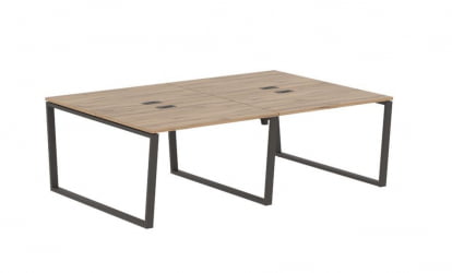 Бенч-система ЕДИС ЕВВСТ 2316 Дуб Денвер светлый Мокко / EDIS EVWST