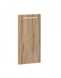 Дверь шкафа ЕДИС ЕЛД 42-1 Дуб Денвер светлый / EDIS ELD