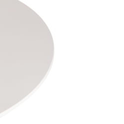 Обеденный стол ТУЛИП (мод. 011) металл, мдф, 90 х 90 х 74 см, белый / TULIP (mod.