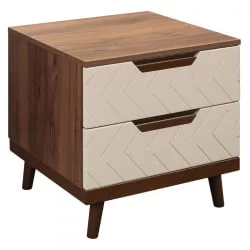 Тумба прикроватная Сканди (Т) Бежевый