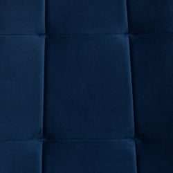 Стул обеденный Асти ТРЕНД, велюр, Блуе (синий), 47х54х86 см / Asti TREND, Blue