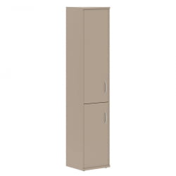 Шкаф офисный IMAGO СУ-1.3 Л Мокачино