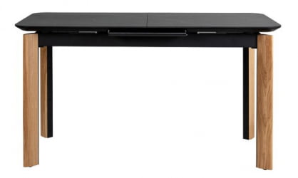 Стол раздвижной Combi Ceramic 140-180 Automatic Natur/Dark marble