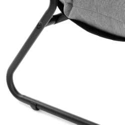 Диван прямой Ерго/Эрго рогожка, серо-бежевый, 3М 16/2 / Ergo/Эрго 3M