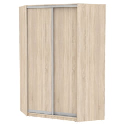 Шкаф-купе YA-230х1400-718-1(ДСС-D6D6)