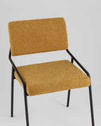 Стул Теллинг шенилл карри