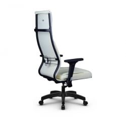 Кресло руководителя Metta L 1m 46/2D Комплект 4 Бежевое