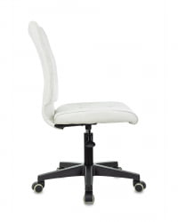 Кресло компьютерное TopChairs ST-Alex Молочный