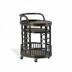 Столик сервировочный 21/06 венге матовый