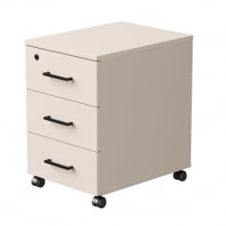 Тумба мобильная Еверпроф ЕВО 254Т001 Кашемир / Everprof EVO