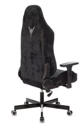 Геймерское кресло KNIGHT N1 BLACK