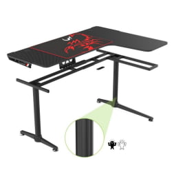 Геймерский стол Eureka L60R