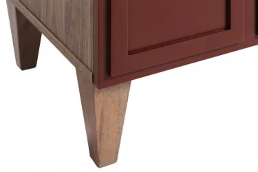 ТВ тумба Norton (ТВ) Кармин