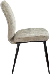 Стулья для кухни Бюрократ KF-3 Песочный Light 21 2 шт.