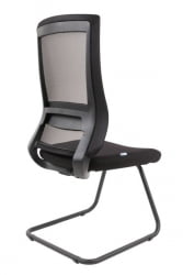 Офисное кресло CHAIRMAN 500 V ткань Черный