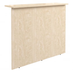 Стойка ресепшн прямая DMS 070 Бук Тиара