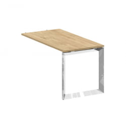 Брифинг-приставка на О-образном м/к ONIX DIRECT LUX M-O.MO-BR-13 Тиквуд светлый