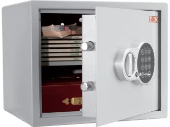Мебельный и офисный сейф T-28.EL Мебельный и офисный сейф T-28.EL