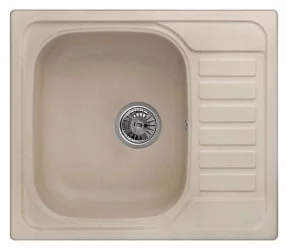 Мойка GRANULA 5801 Песок