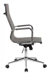 Кресло руководителя Riva Chair 6016-1 S Серый
