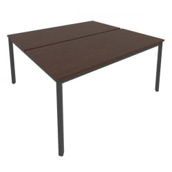 Рабочая станция на металлокаркасе СЛИМ СЙСТЕМ С.СП-6.3 Венге-Антрацит / SLIM SYSTEM