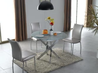 Стол раскладной B2303 Белый