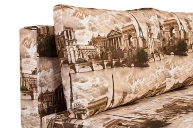 Диван прямой Юпитер 3 Париж